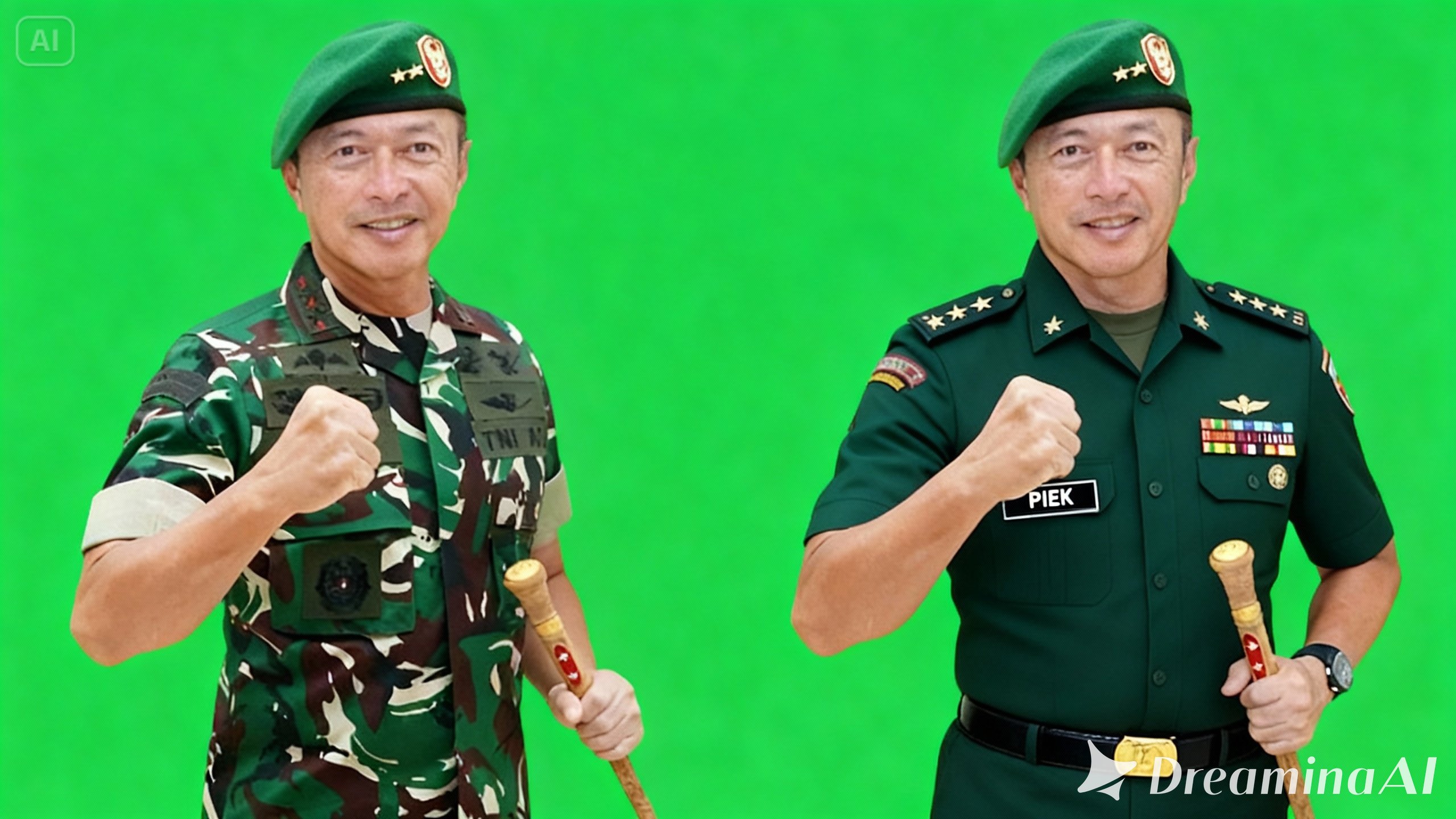 dreamina-2026-02-02-1527-Combine the man from Image 1 and the man...